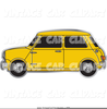 Old Fashion Cars Clipart Image