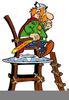 Jerry Clipart Image