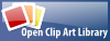 Open Clip Art Logo Clip Art