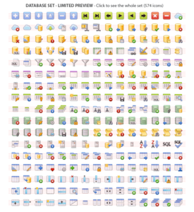 Ort Database Partial Snapshot Image