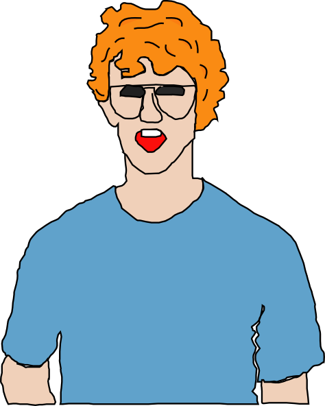 Napoleon Dynamite Clip Art At Vector Clip Art Online