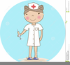 Nurse Clipart Postcards Image