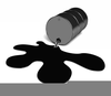 Clipart Of Chemical Spills Image