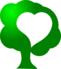 Tree Saving Clip Art