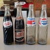 Classic Pepsi Bottle Image