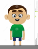 Cartoon Child Clipart Mexican Image