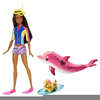 Barbie Clipart Magic Pegasus Image