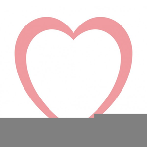 Loveheart Clipart Image
