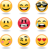 Emoticons Cliparts Image