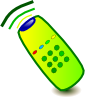 Remote Control Clip Art