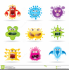 Clipart Germs Image