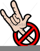 Swearing Clipart Image