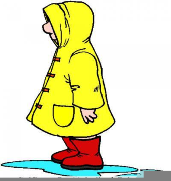 Raincoat Clipart | Free Images at Clker.com - vector clip art online ...