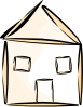 House 3 Clip Art