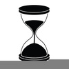 Hourglass Clipart Free Image