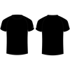 T Shirt Clipart Front And Back Image