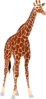 Giraffe Clip Art