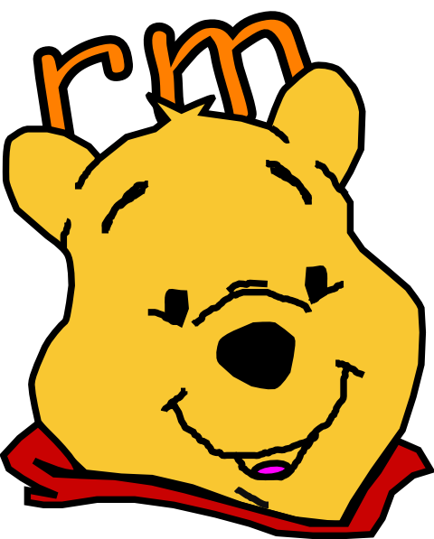Winnie The Pooh Clip Art at Clker.com - vector clip art online, royalty ...