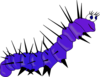 Caterpillar Gusano Clip Art