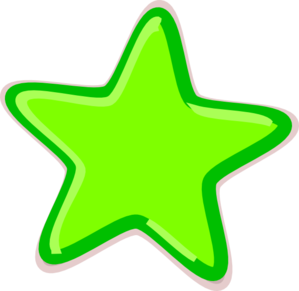 Greenstar Clip Art