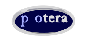 Protera Logo English Clip Art