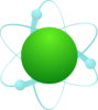 Compounds Element Green Clip Art