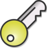 Key Clip Art