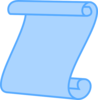 Scroll Clip Art