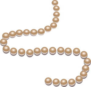 Pearls Clip Art