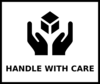 Handle With Care Clip Art