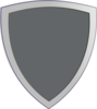 Blank Shield Clip Art