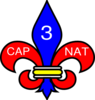 Cap Nat 3 Civil Air Patrol Nasa Annual Tour 3 Clip Art