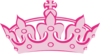 Pink Tiara Clip Art