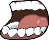 Mouth Clip Art