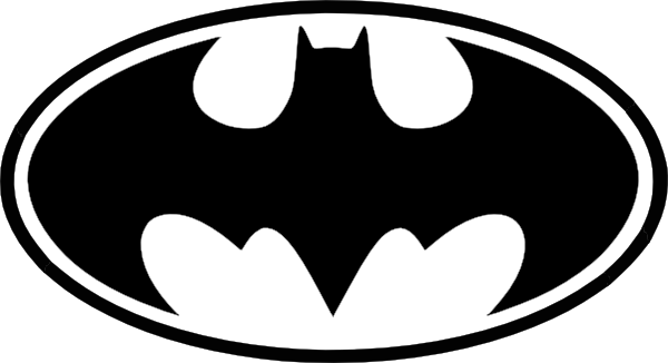 Download Batman Logo Clip Art at Clker.com - vector clip art online ...