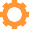Cog Ff9735 Clip Art