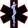 Paramedic Logo - Simple Clip Art