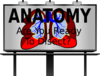 Anatomy Sign Clip Art