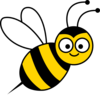 Billy The Bee Clip Art