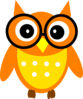 Owl Clip Art