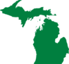 Michigan Clip Art