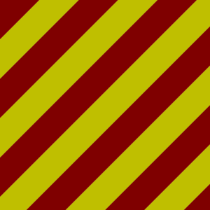Garnet And Gold Stripes Clip Art