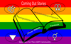 Coming Out Stories Clip Art