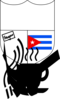 Coat Of Arms Cuba Clip Art