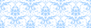 Tiffany Blue Damask Clip Art