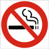 No Smoking Symbol Clip Art