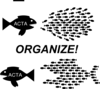 Stopp Acta Clip Art