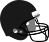 Football Helmet+2 Clip Art
