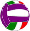 Volleyball Sppv Clip Art