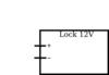 Lock12vsnackomat Clip Art